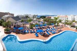 Hotel todo incluido en Tenerife Sur con descuento a residentes canarios